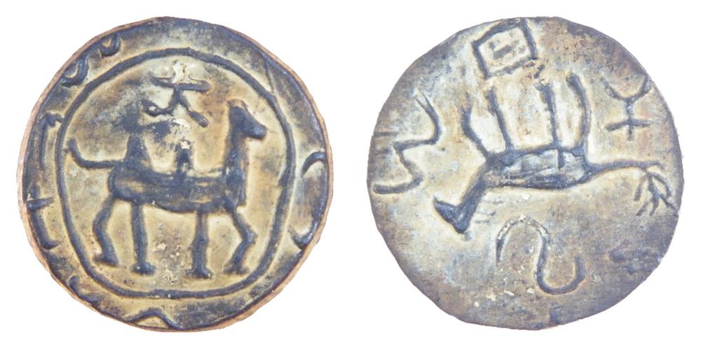 图片[1]-coin; forgery BM-2007-4037.5-China Archive